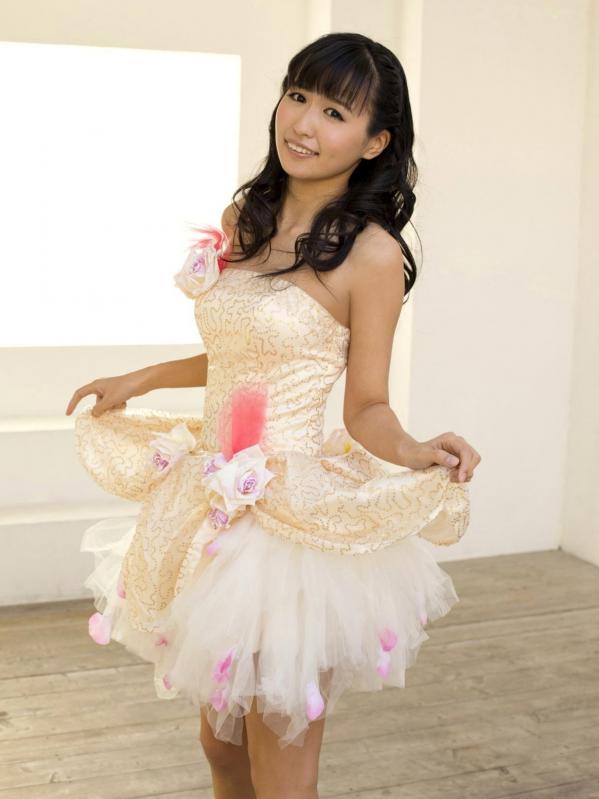    针尾ありさ Arisa Hario 真人写真集：梦幻花仙子与粉色激萌装，演绎日系少女的清纯与俏皮姿态第22张图片