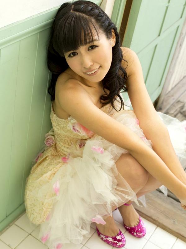    针尾ありさ Arisa Hario 真人写真集：梦幻花仙子与粉色激萌装，演绎日系少女的清纯与俏皮姿态第30张图片