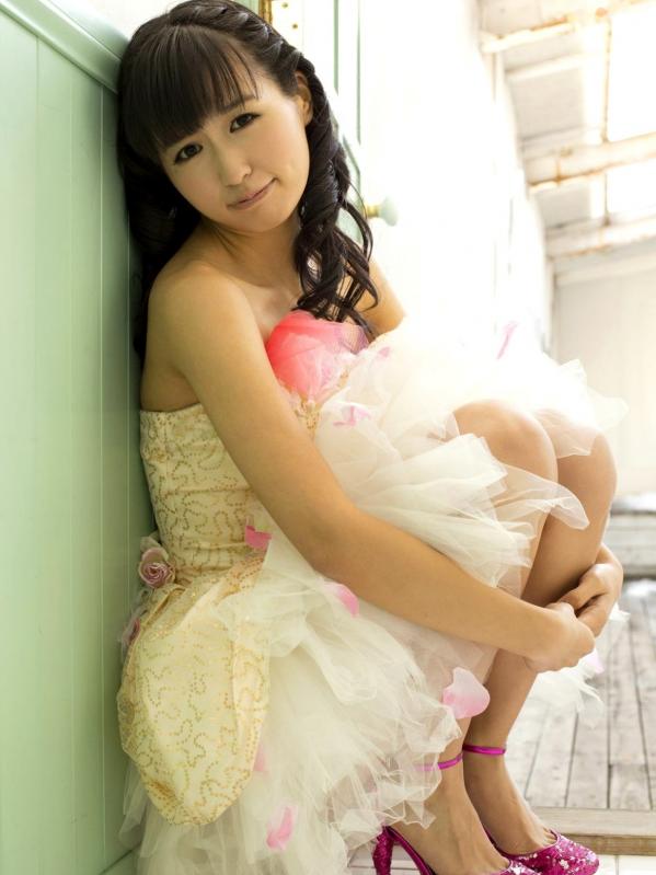    针尾ありさ Arisa Hario 真人写真集：梦幻花仙子与粉色激萌装，演绎日系少女的清纯与俏皮姿态第31张图片