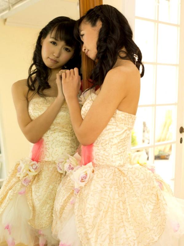   针尾ありさ Arisa Hario 真人写真集：梦幻花仙子与粉色激萌装，演绎日系少女的清纯与俏皮姿态第34张图片