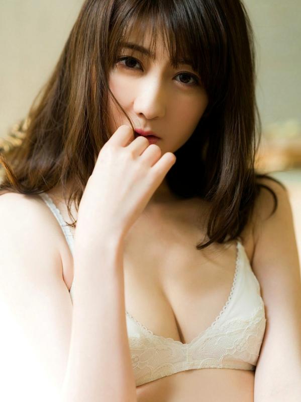    Sabra 森田若菜 Wakana Morita 纯白蕾丝内衣私房性感写真集 [40P]第2张图片