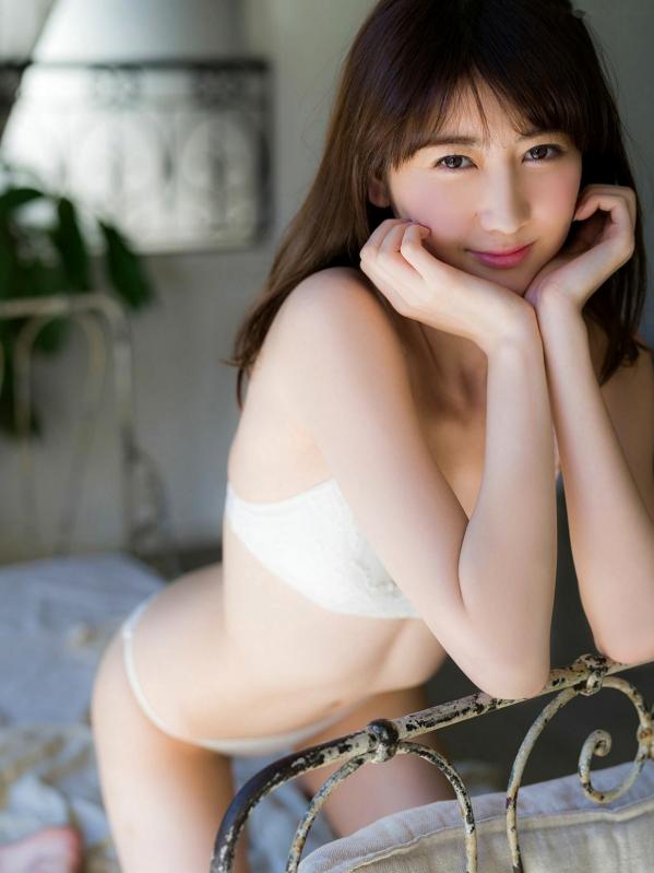    Sabra 森田若菜 Wakana Morita 纯白蕾丝内衣私房性感写真集 [40P]第5张图片