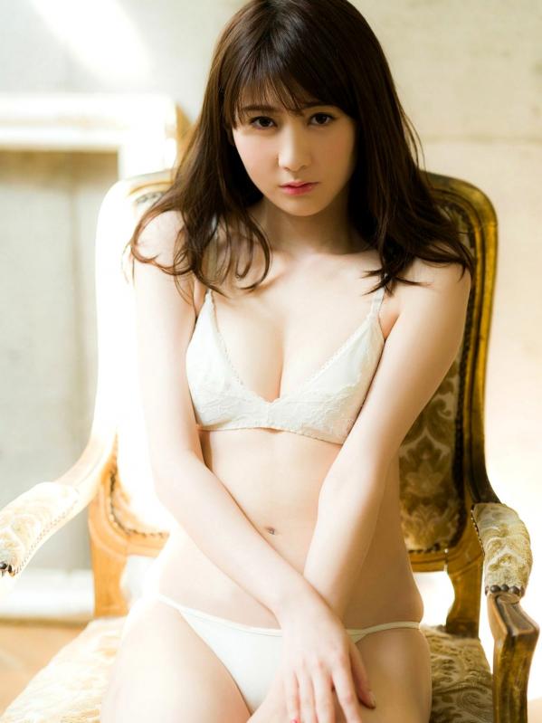    Sabra 森田若菜 Wakana Morita 纯白蕾丝内衣私房性感写真集 [40P]第39张图片