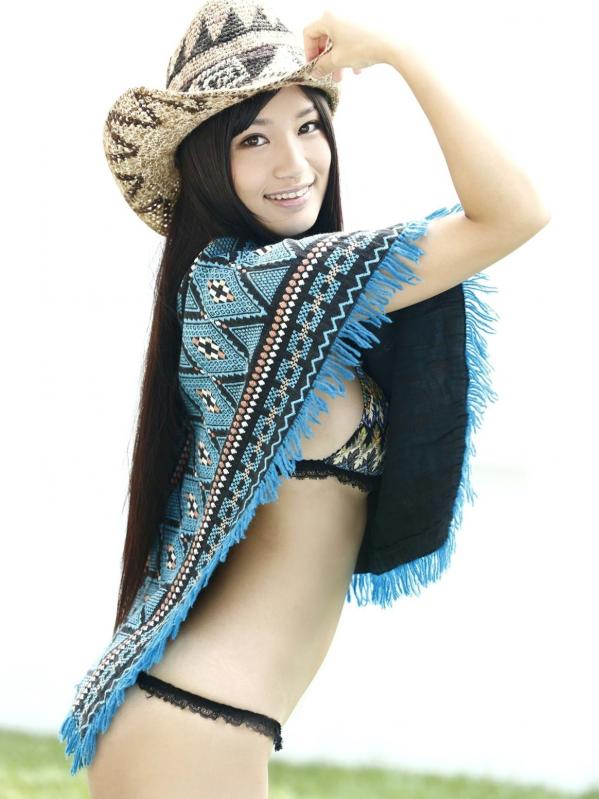    高崎圣子 Sabra系列写真：蕾丝比基尼诱惑，展现童颜巨乳极致魅力与私房清纯感第4张图片