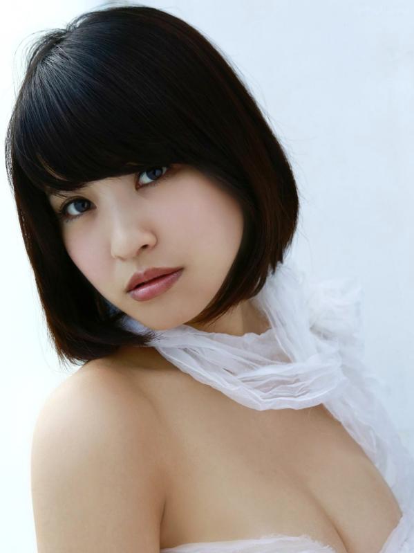    Sabra Cover Girl 岸明日香写真集：私房诱惑与花园比基尼大尺度精选第11张图片