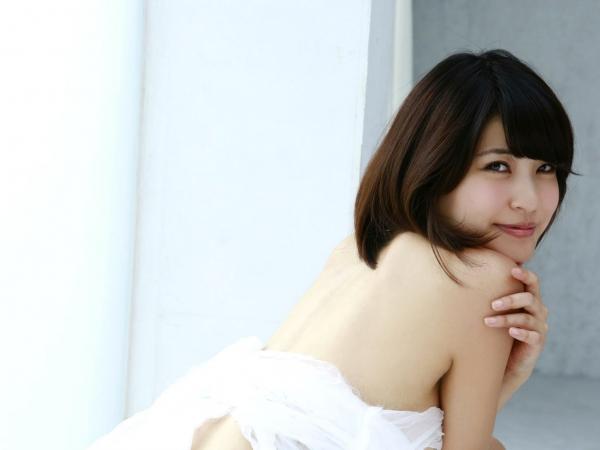    Sabra Cover Girl 岸明日香写真集：私房诱惑与花园比基尼大尺度精选第19张图片