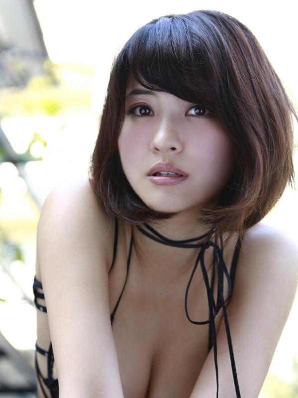    Sabra Cover Girl 岸明日香写真集：私房诱惑与花园比基尼大尺度精选第46张图片