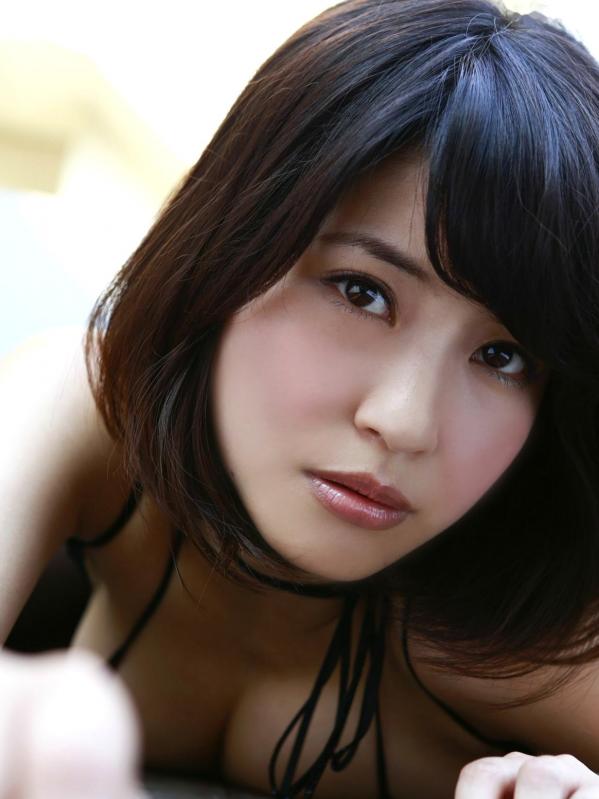    Sabra Cover Girl 岸明日香写真集：私房诱惑与花园比基尼大尺度精选第47张图片