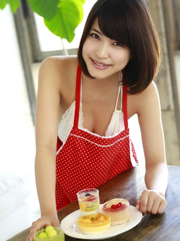    Sabra Cover Girl 岸明日香写真集：私房诱惑与花园比基尼大尺度精选第59张图片