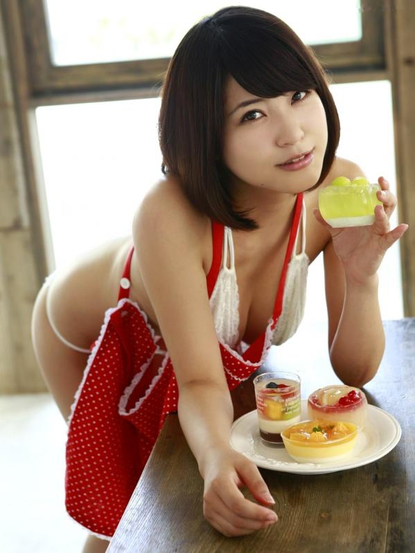    Sabra Cover Girl 岸明日香写真集：私房诱惑与花园比基尼大尺度精选第61张图片