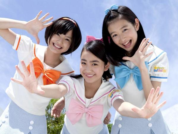    Sabra_ Strictly Girl Oha Girl おはガール！ちゅ！ちゅ！ちゅ 日本元气少女校服写真集 [40P]第1张图片