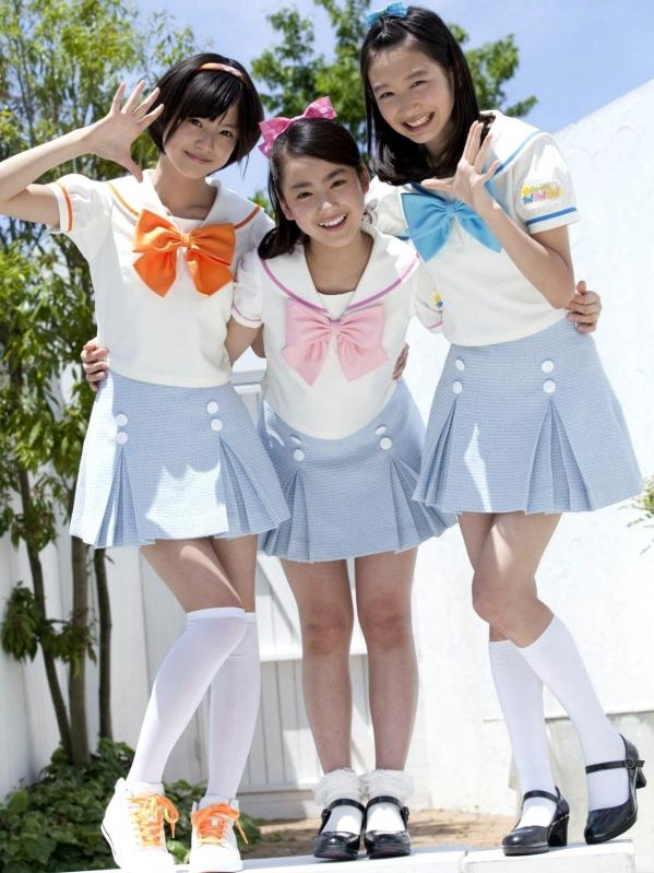    Sabra_ Strictly Girl Oha Girl おはガール！ちゅ！ちゅ！ちゅ 日本元气少女校服写真集 [40P]第2张图片