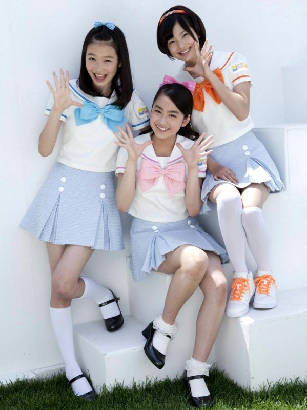    Sabra_ Strictly Girl Oha Girl おはガール！ちゅ！ちゅ！ちゅ 日本元气少女校服写真集 [40P]第3张图片