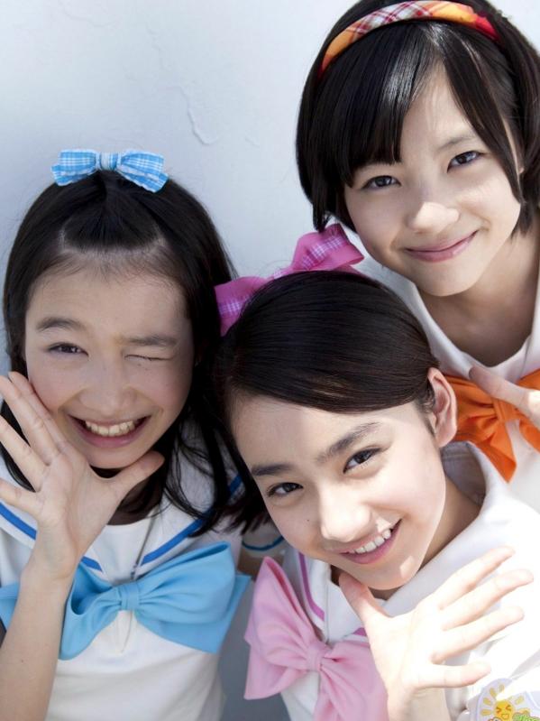    Sabra_ Strictly Girl Oha Girl おはガール！ちゅ！ちゅ！ちゅ 日本元气少女校服写真集 [40P]第4张图片
