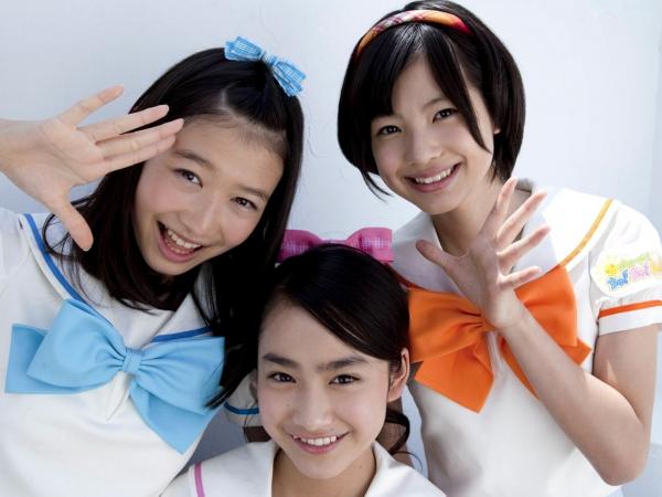    Sabra_ Strictly Girl Oha Girl おはガール！ちゅ！ちゅ！ちゅ 日本元气少女校服写真集 [40P]第5张图片