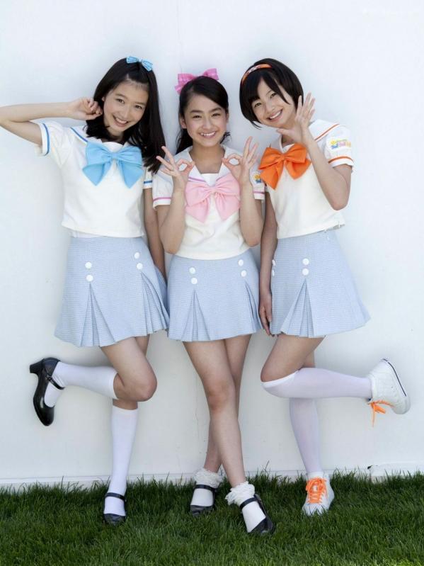    Sabra_ Strictly Girl Oha Girl おはガール！ちゅ！ちゅ！ちゅ 日本元气少女校服写真集 [40P]第6张图片
