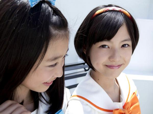    Sabra_ Strictly Girl Oha Girl おはガール！ちゅ！ちゅ！ちゅ 日本元气少女校服写真集 [40P]第9张图片