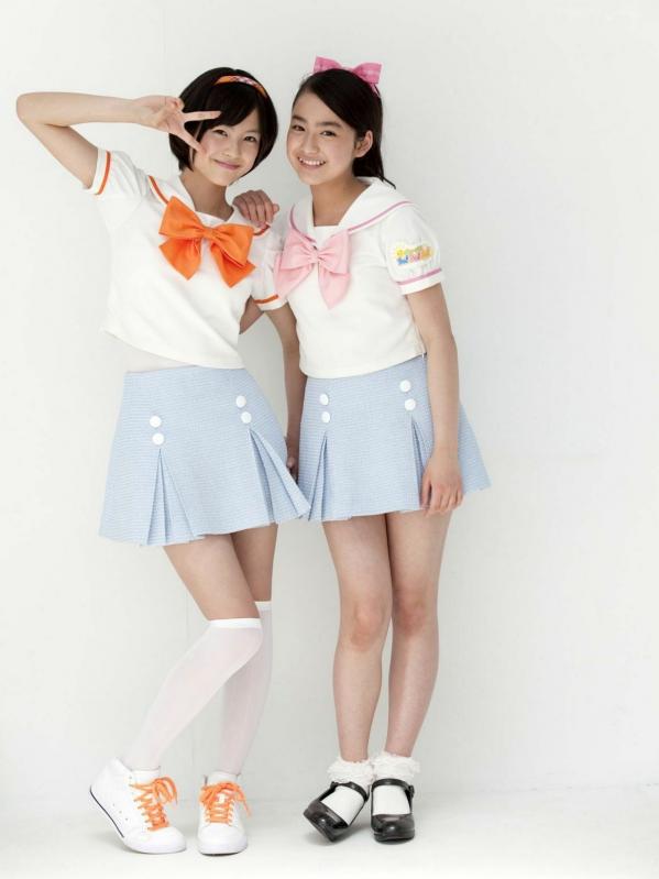    Sabra_ Strictly Girl Oha Girl おはガール！ちゅ！ちゅ！ちゅ 日本元气少女校服写真集 [40P]第15张图片