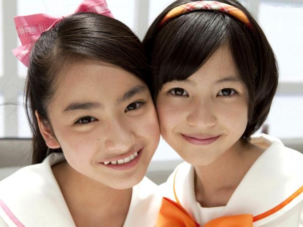    Sabra_ Strictly Girl Oha Girl おはガール！ちゅ！ちゅ！ちゅ 日本元气少女校服写真集 [40P]第18张图片