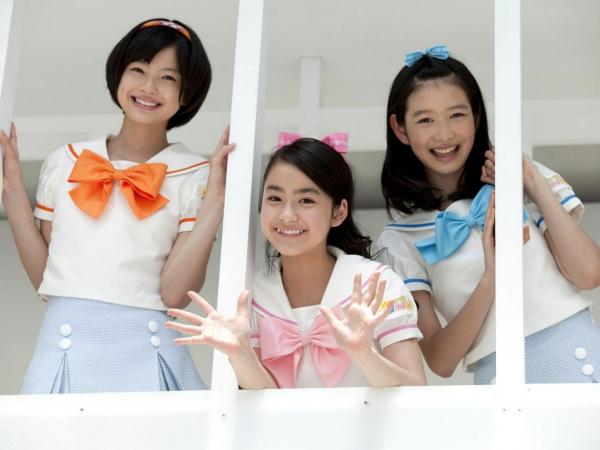    Sabra_ Strictly Girl Oha Girl おはガール！ちゅ！ちゅ！ちゅ 日本元气少女校服写真集 [40P]第19张图片