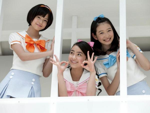    Sabra_ Strictly Girl Oha Girl おはガール！ちゅ！ちゅ！ちゅ 日本元气少女校服写真集 [40P]第20张图片