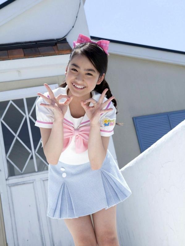    Sabra_ Strictly Girl Oha Girl おはガール！ちゅ！ちゅ！ちゅ 日本元气少女校服写真集 [40P]第23张图片