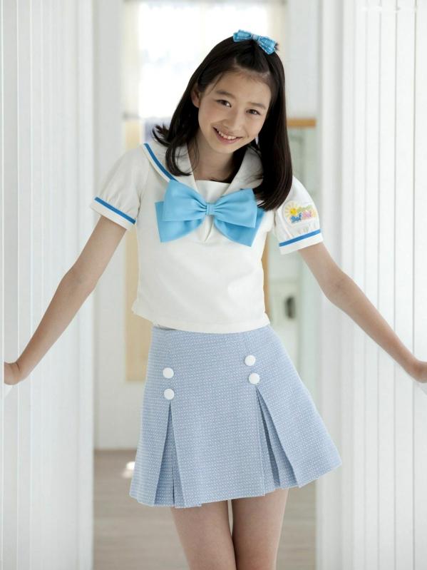    Sabra_ Strictly Girl Oha Girl おはガール！ちゅ！ちゅ！ちゅ 日本元气少女校服写真集 [40P]第29张图片