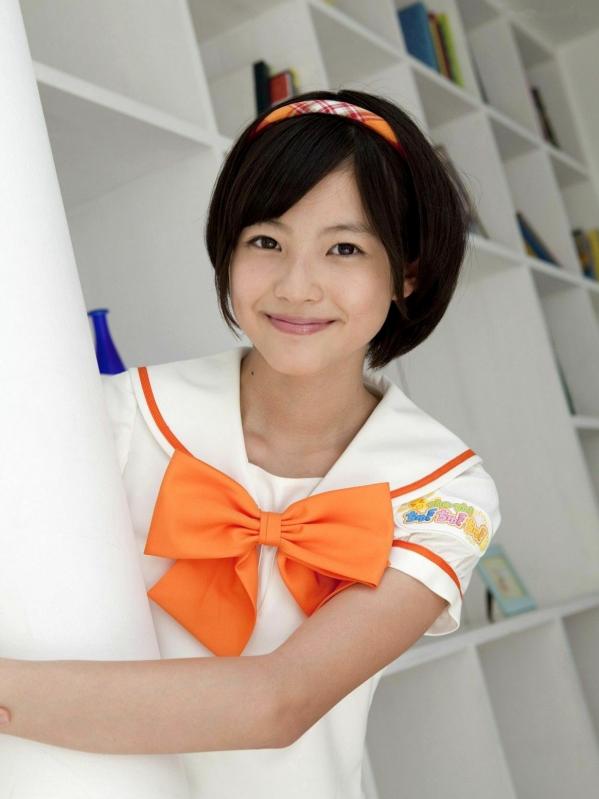    Sabra_ Strictly Girl Oha Girl おはガール！ちゅ！ちゅ！ちゅ 日本元气少女校服写真集 [40P]第37张图片
