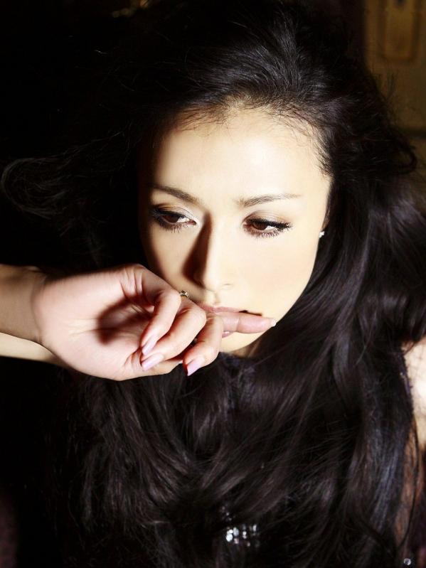    Sabra_ Sayuri Kokusho 国生さゆり/国生小百合 写真集 - 冷艳写真，私房镜头下的成熟御姐魅力第2张图片