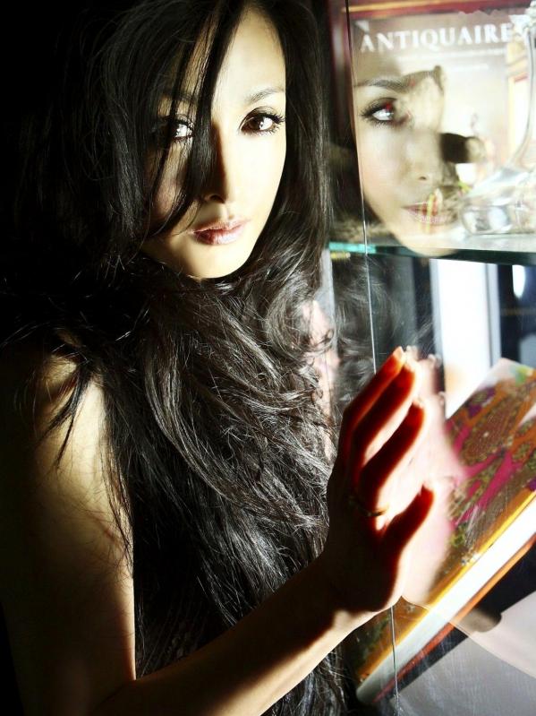    Sabra_ Sayuri Kokusho 国生さゆり/国生小百合 写真集 - 冷艳写真，私房镜头下的成熟御姐魅力第16张图片
