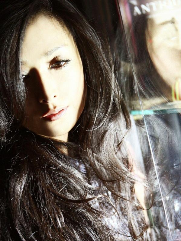    Sabra_ Sayuri Kokusho 国生さゆり/国生小百合 写真集 - 冷艳写真，私房镜头下的成熟御姐魅力第17张图片