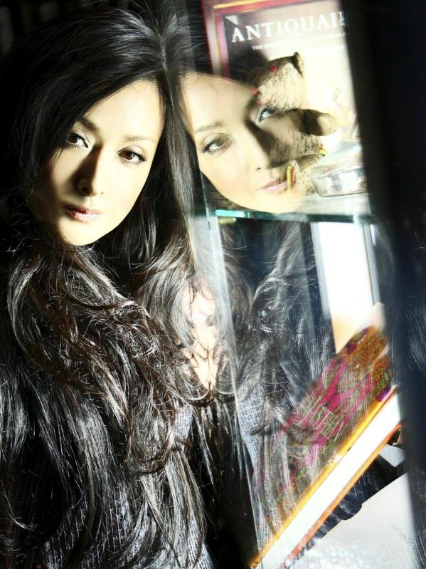    Sabra_ Sayuri Kokusho 国生さゆり/国生小百合 写真集 - 冷艳写真，私房镜头下的成熟御姐魅力第18张图片