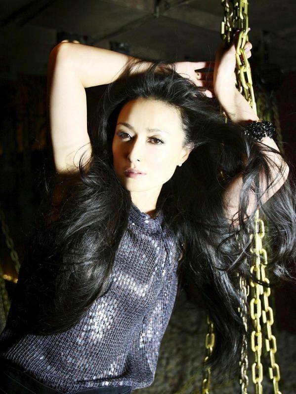    Sabra_ Sayuri Kokusho 国生さゆり/国生小百合 写真集 - 冷艳写真，私房镜头下的成熟御姐魅力第38张图片