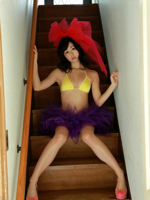    Sabra_KURIEMIくりえみ《Strictly Girl》唯美私房甜美比基尼家居写真集 [40P]第1张图片