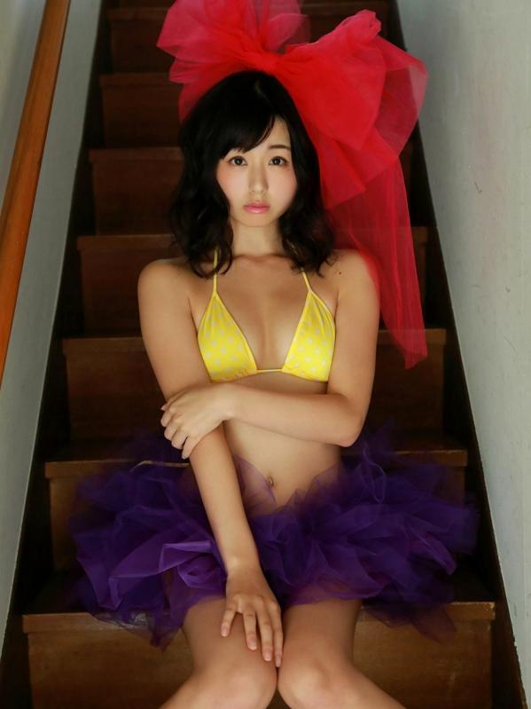    Sabra_KURIEMIくりえみ《Strictly Girl》唯美私房甜美比基尼家居写真集 [40P]第12张图片