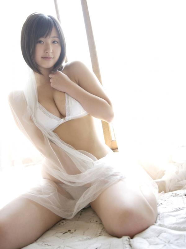    Sabra精选：日本女神村上友梨Yuri Murakami优雅私房写真，童颜巨乳展露极致诱惑第2张图片