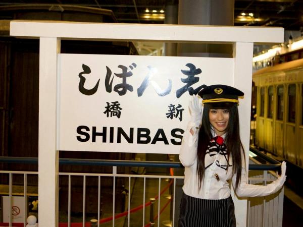    Sabra_ 滝沢乃南 Nonami Takizawa 铁路制服诱惑与性感泳装私房写真集[40P]第36张图片