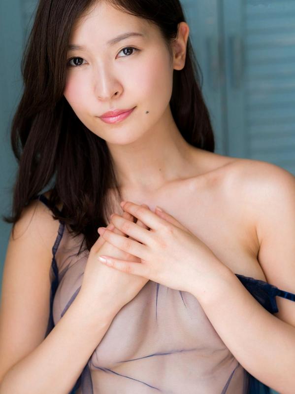    Sabra和久井雅子《平成最后的O.L.》居家私房写真性感迷人美图第5张图片