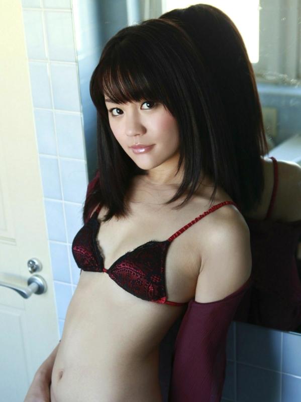    Sabra Strictly Girls 福见真纪Maki Fukumi写真集，清纯比基尼与俏皮角色扮演风格，居家清新诱惑，治愈系女神佳作[40P]第32张图片
