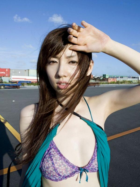    Sabra_ 西舘さをり Saori Nishidate 写真集 室内卫浴比基尼 清新纯欲美女 40P高清写真第21张图片
