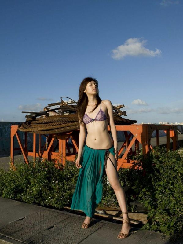    Sabra_ 西舘さをり Saori Nishidate 写真集 室内卫浴比基尼 清新纯欲美女 40P高清写真第27张图片
