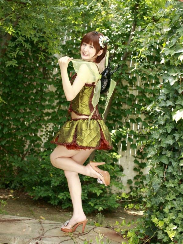    カブトムシゆかり写真集：元气少女室内比基尼清新写真第5张图片