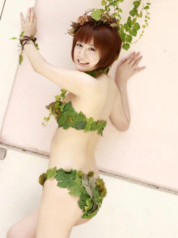   カブトムシゆかり写真集：元气少女室内比基尼清新写真第8张图片