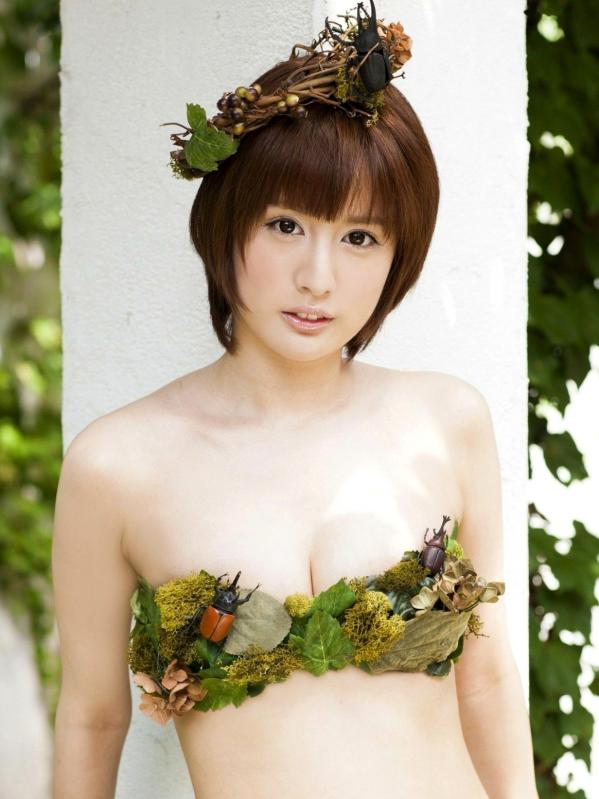    カブトムシゆかり写真集：元气少女室内比基尼清新写真第9张图片