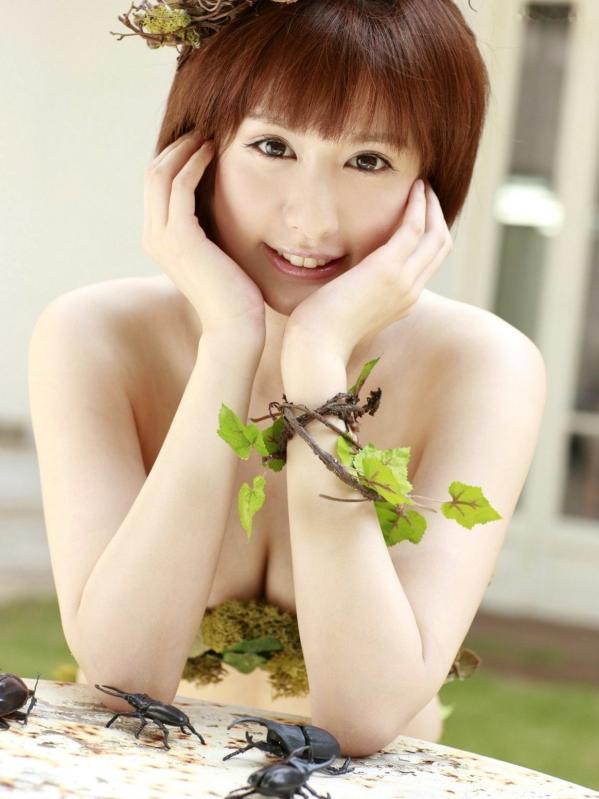    カブトムシゆかり写真集：元气少女室内比基尼清新写真第17张图片