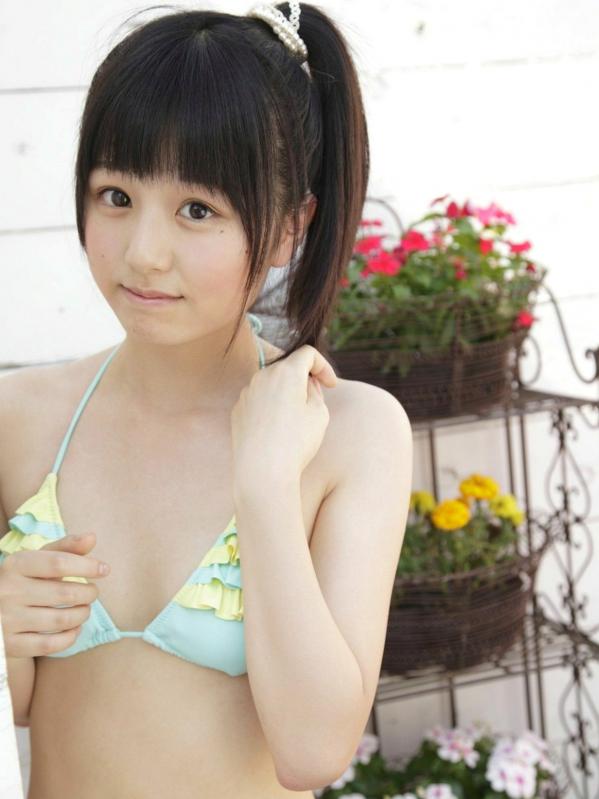    Sabra_ StriCtly Girls Emi Kurita 栗田恵美 清纯萝莉清新私房写真第4张图片