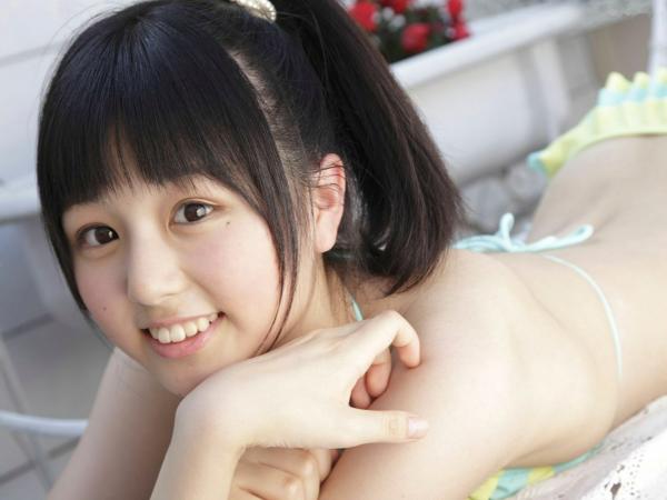    Sabra_ StriCtly Girls Emi Kurita 栗田恵美 清纯萝莉清新私房写真第18张图片