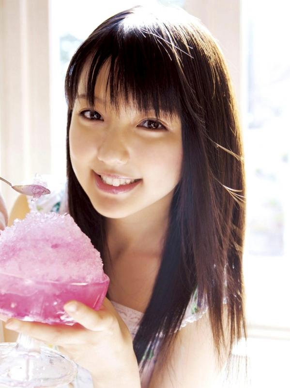    [40P] Sabra_真野恵里菜《SUMMER GREETING》清新夏日写真，碎花裙草帽女神，户外治愈唯美合集第1张图片