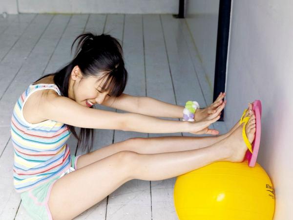    [40P] Sabra_真野恵里菜《SUMMER GREETING》清新夏日写真，碎花裙草帽女神，户外治愈唯美合集第8张图片
