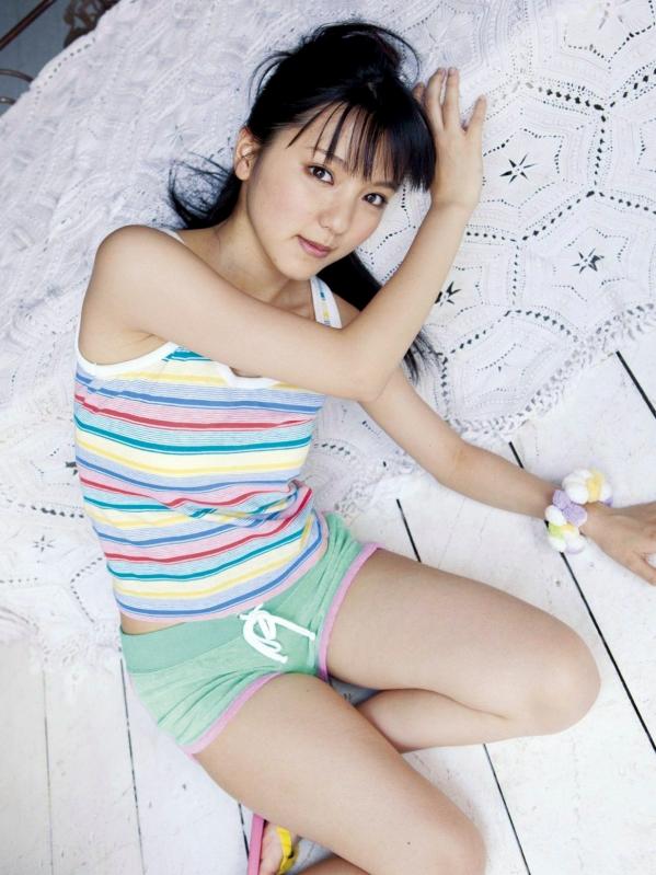    [40P] Sabra_真野恵里菜《SUMMER GREETING》清新夏日写真，碎花裙草帽女神，户外治愈唯美合集第13张图片